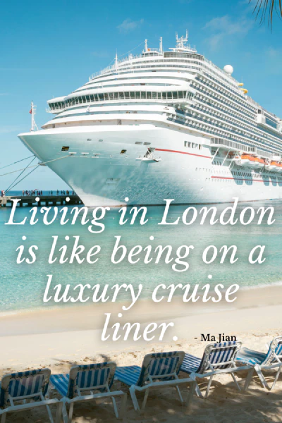 I hope these cruise ship sayings inspire you.